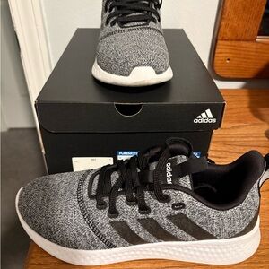 Adidas Puremotion Sneakers - Black and White